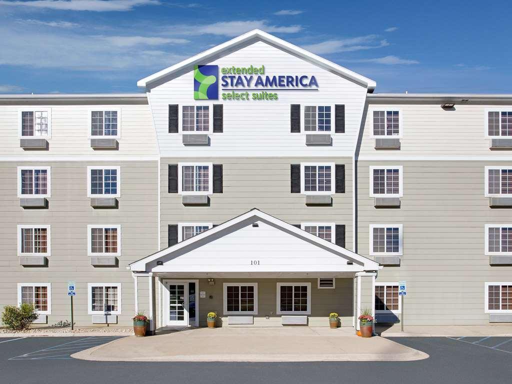 Extended Stay America Select Suites - Atlanta - Chamblee Habersham Eksteriør bilde