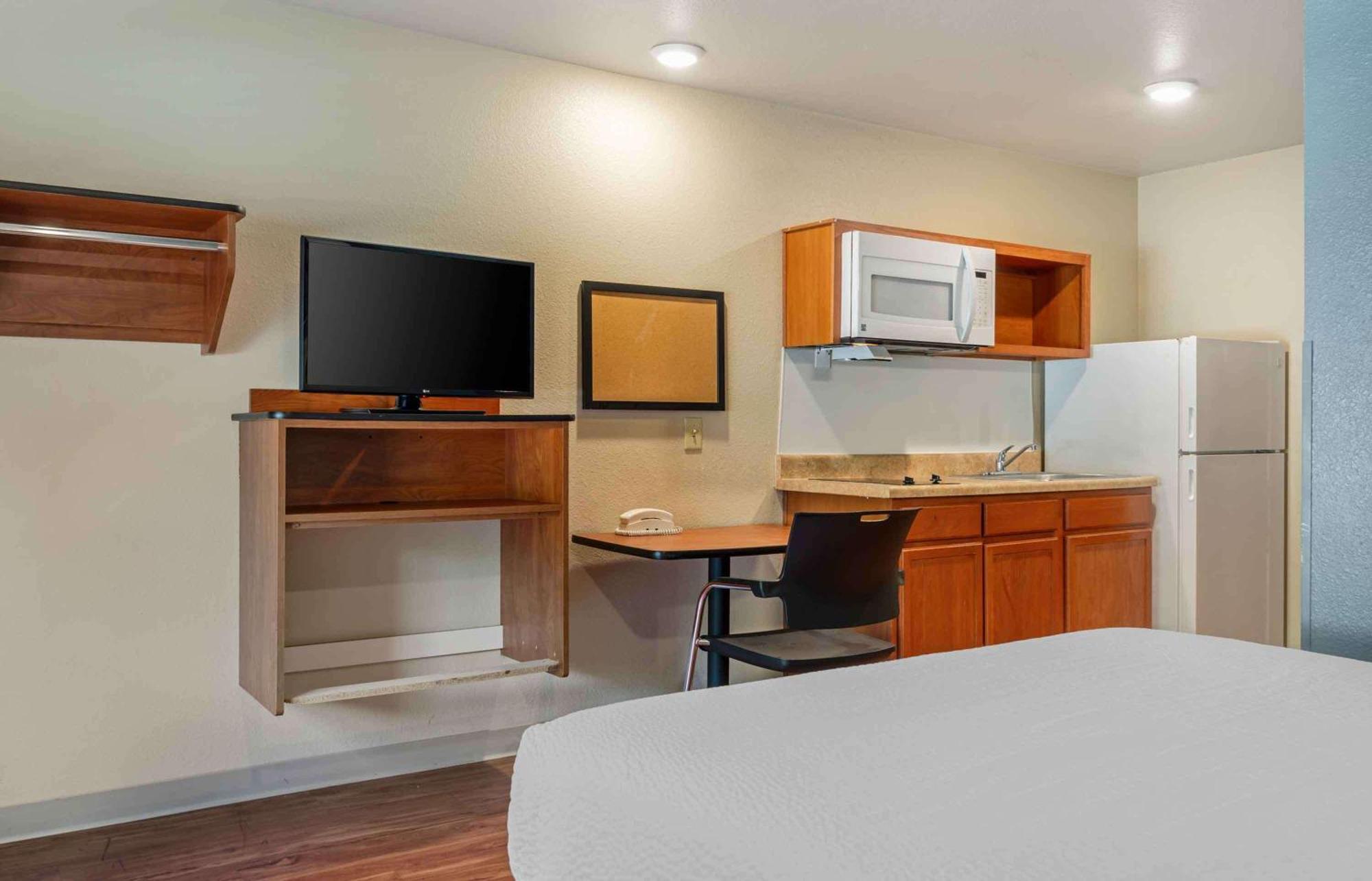 Extended Stay America Select Suites - Atlanta - Chamblee Habersham Eksteriør bilde