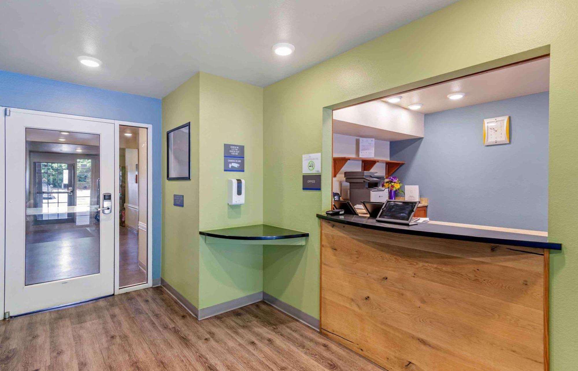 Extended Stay America Select Suites - Atlanta - Chamblee Habersham Eksteriør bilde