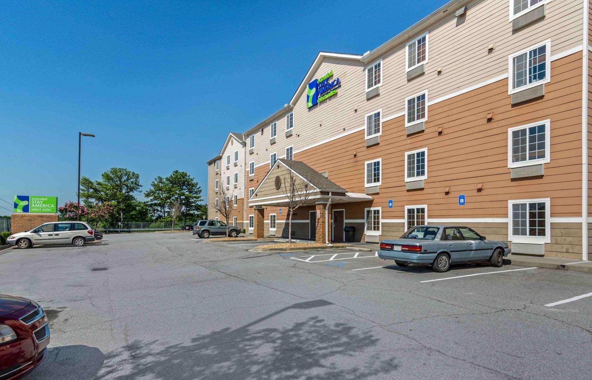 Extended Stay America Select Suites - Atlanta - Chamblee Habersham Eksteriør bilde