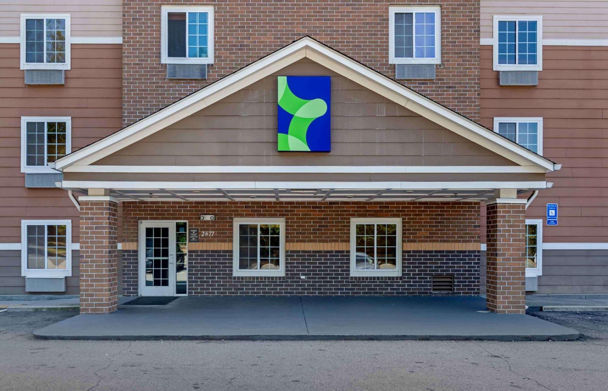 Extended Stay America Select Suites - Atlanta - Chamblee Habersham Eksteriør bilde