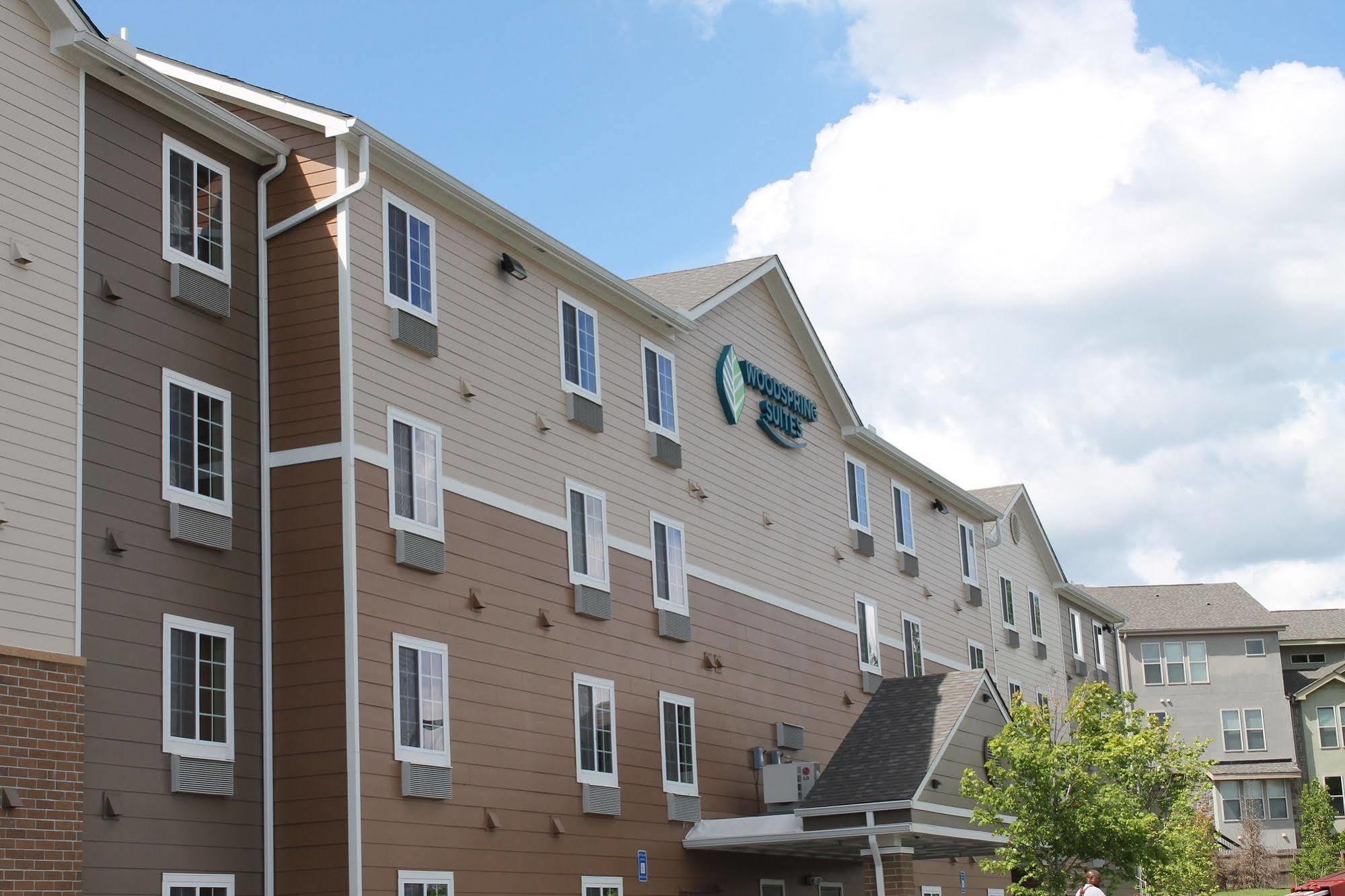 Extended Stay America Select Suites - Atlanta - Chamblee Habersham Eksteriør bilde