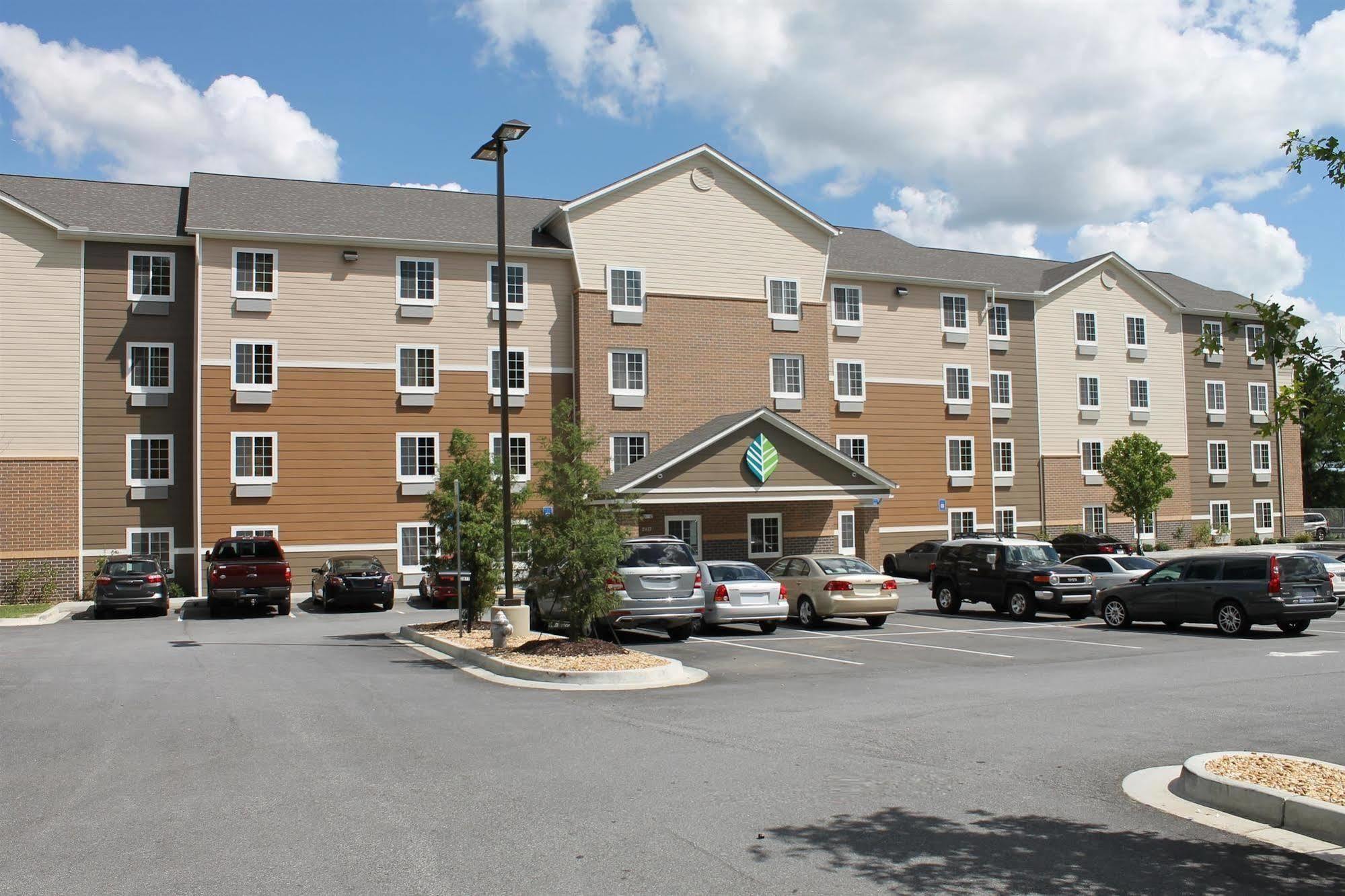 Extended Stay America Select Suites - Atlanta - Chamblee Habersham Eksteriør bilde