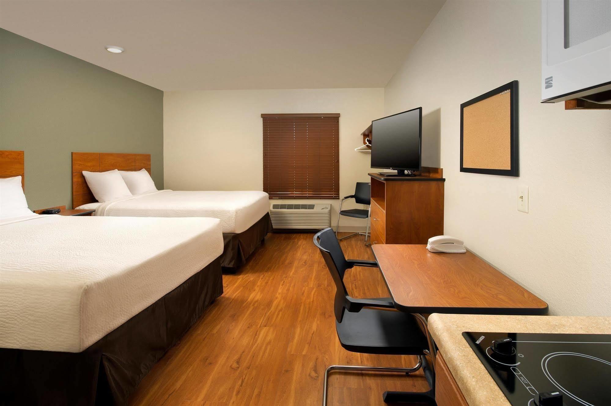 Extended Stay America Select Suites - Atlanta - Chamblee Habersham Eksteriør bilde