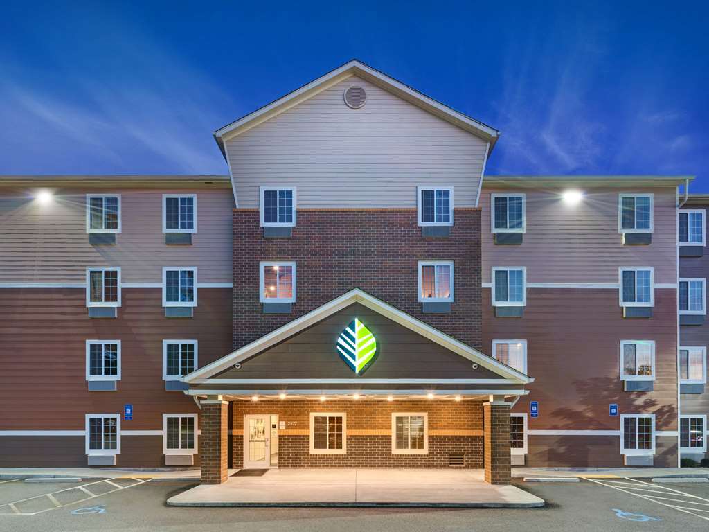 Extended Stay America Select Suites - Atlanta - Chamblee Habersham Eksteriør bilde