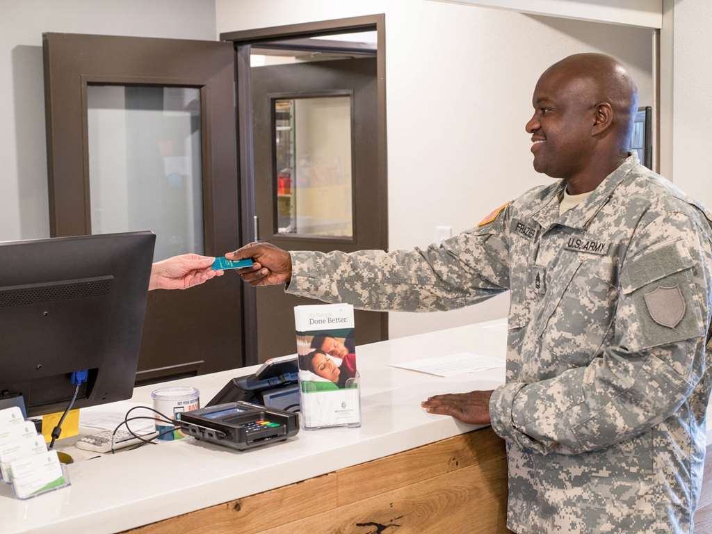 Extended Stay America Select Suites - Atlanta - Chamblee Habersham Interiør bilde