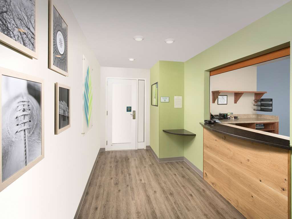 Extended Stay America Select Suites - Atlanta - Chamblee Habersham Interiør bilde